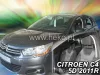CITROEN C4 OFUKY OKEN (2010-2018)