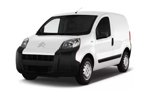 CITROEN NEMO (FURGON) OFUKY OKEN (2007-2017)