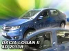 DACIA LOGAN OFUKY OKEN (2013-2021)