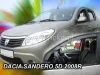 DACIA SANDERO OFUKY OKEN (2008-2012)