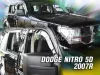 DODGE NITRO OFUKY OKEN (2007-2014)