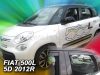 FIAT 500L TREKKING/LIVING (2012-) OFUKY OKEN
