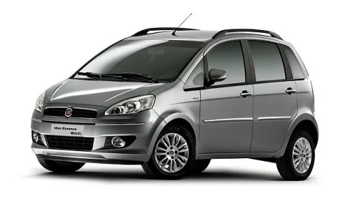 -FIAT IDEA (2003-2012) OFUKY OKEN
