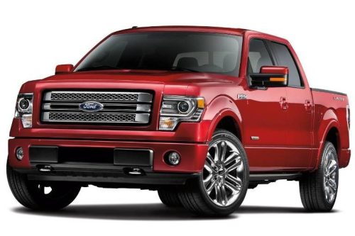 FORD F-150 OFUKY OKEN (2009-2015)