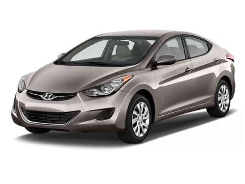 HYUNDAI ELANTRA (MD) OFUKY OKEN (2011-2016)