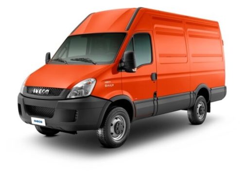 IVECO DAILY OFUKY OKEN (2000-2014)
