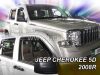 JEEP CHEROKEE OFUKY OKEN (2008-2014)