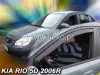 KIA RIO (JB) OFUKY OKEN (2005-2011)