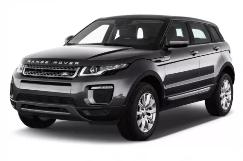 LAND ROVER EVOQUE OFUKY OKEN (2011-2019)