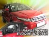 LAND ROVER EVOQUE OFUKY OKEN (2011-2019)