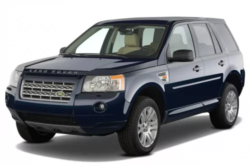 LAND ROVER FREELANDER II. OFUKY OKEN (2007-2014)