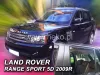 LAND ROVER RANGE ROVER SPORT OFUKY OKEN (2002-2012)