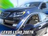 LEXUS LS 460 OFUKY OKEN (2007-2012)