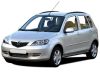 MAZDA 2 (DY) OFUKY OKEN (2002-2007)