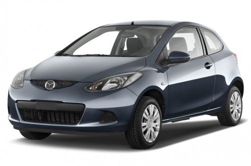 MAZDA 2 (DE) OFUKY OKEN (2007-2014)