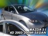MAZDA 3 (BK) OFUKY OKEN (2003-2009)