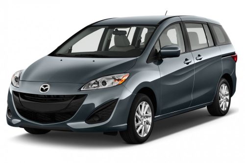 MAZDA 5 OFUKY OKEN (2010-2015)