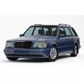 MERCEDES-BENZ E (W124) OFUKY OKEN (1985-1996)