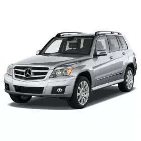 MERCEDES-BENZ GLK (X204) OFUKY OKEN (2009-2015)