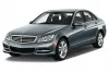 MERCEDES-BENZ C (W204) OFUKY OKEN (2007-2014)