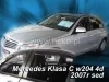 MERCEDES-BENZ C (W204) OFUKY OKEN (2007-2014)