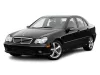 MERCEDES-BENZ C (W203) OFUKY OKEN (2000-2007)