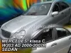 MERCEDES-BENZ C (W203) OFUKY OKEN (2000-2007)