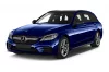 MERCEDES-BENZ C (W205) KOMBI OFUKY OKEN (2014-2021)