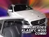 MERCEDES-BENZ C (W205) KOMBI OFUKY OKEN (2014-2021)