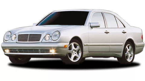 MERCEDES-BENZ E (W210) OFUKY OKEN (1995-2002)
