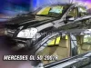 MERCEDES-BENZ GL (X164) OFUKY OKEN (2006-2012)