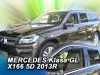 MERCEDES-BENZ GLS (X166) OFUKY OKEN (2012-2016)