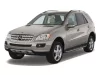 MERCEDES-BENZ M (W164) OFUKY OKEN (2006-2011)