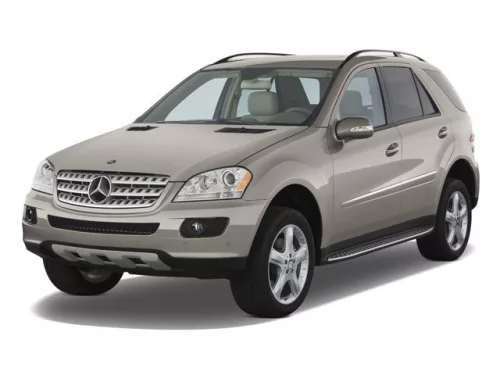 MERCEDES-BENZ M (W164) OFUKY OKEN (2006-2011)