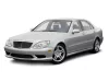 MERCEDES-BENZ S (W220) OFUKY OKEN (1998-2005)