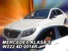MERCEDES-BENZ S (W222) OFUKY OKEN (2014-2020)