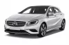 MERCEDES-BENZ A (W176) OFUKY OKEN (2012-2018)