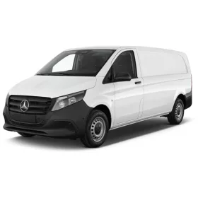 MERCEDES-BENZ VITO VAN (W639) OFUKY OKEN (2015-)