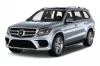 MERCEDES-BENZ GLS (X166) OFUKY OKEN (2016-2019)