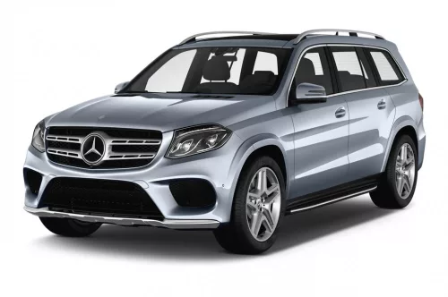MERCEDES-BENZ GLS (X166) OFUKY OKEN (2016-2019)