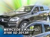 MERCEDES-BENZ GLS (X166) OFUKY OKEN (2016-2019)