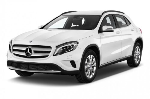 MERCEDES-BENZ GLA (X156) OFUKY OKEN (2013-2020)