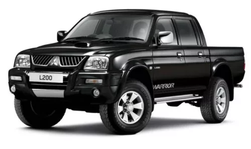 MITSUBISHI L200 OFUKY OKEN (1996-2005)