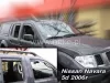 NISSAN NAVARA OFUKY OKEN (2005-2015)