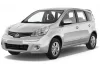 NISSAN NOTE OFUKY OKEN (2004-2013)