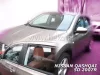 NISSAN QASHQAI (J10) OFUKY OKEN (2007-2014)