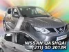 NISSAN QASHQAI (J11) OFUKY OKEN (2013-2020)
