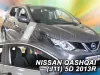 NISSAN QASHQAI (J11) OFUKY OKEN (2013-2020)