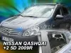 NISSAN QASHQAI +2 OFUKY OKEN (2008-2014)