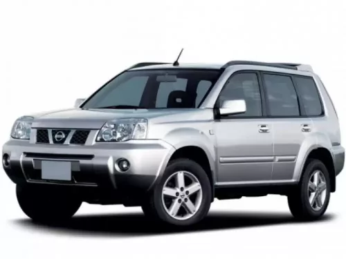 NISSAN X-TRAIL (T30) OFUKY OKEN (2001-2007)